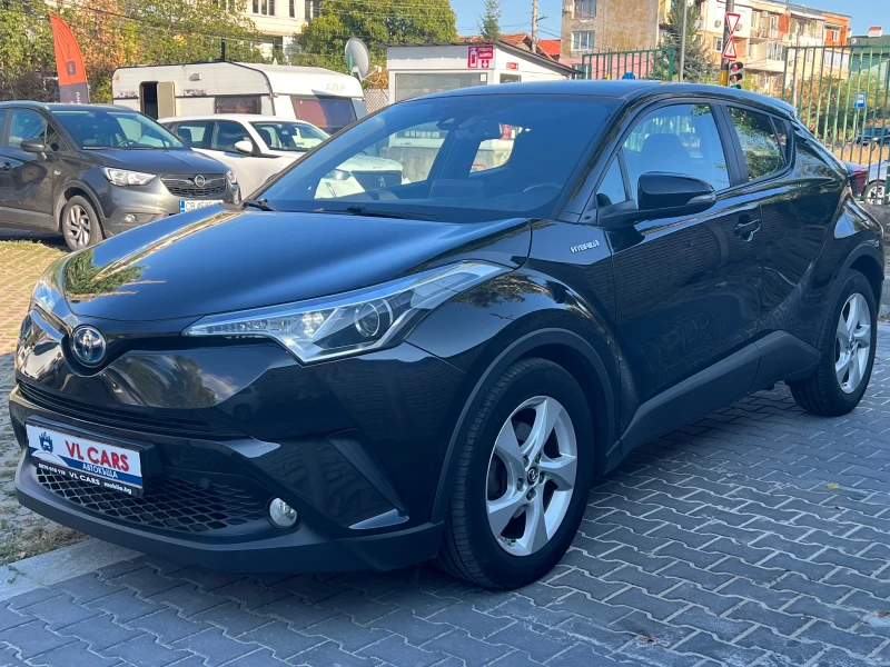 Toyota C-HR 1.8 HYBRID , снимка 1 - Автомобили и джипове - 47221478