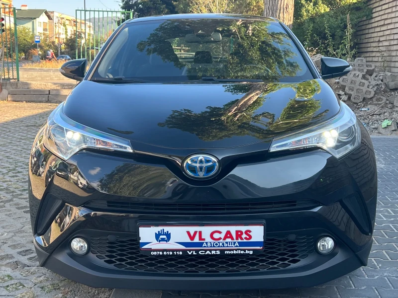 Toyota C-HR 1.8 HYBRID , снимка 2 - Автомобили и джипове - 47221478