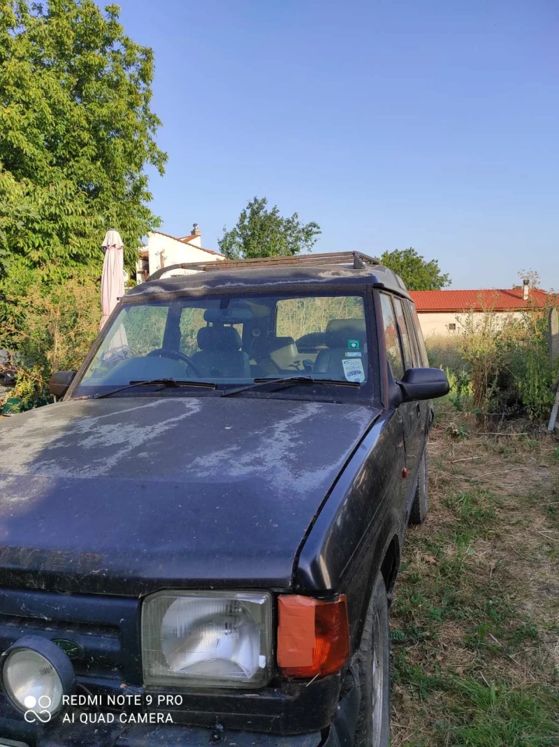 Land Rover Discovery, снимка 1 - Автомобили и джипове - 47973929