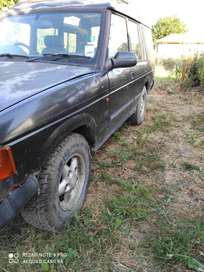 Land Rover Discovery, снимка 2 - Автомобили и джипове - 47973929