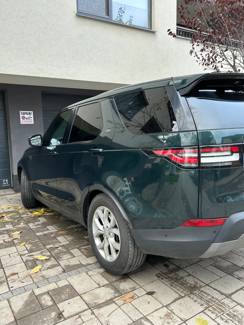 Land Rover Discovery, снимка 7 - Автомобили и джипове - 48685084