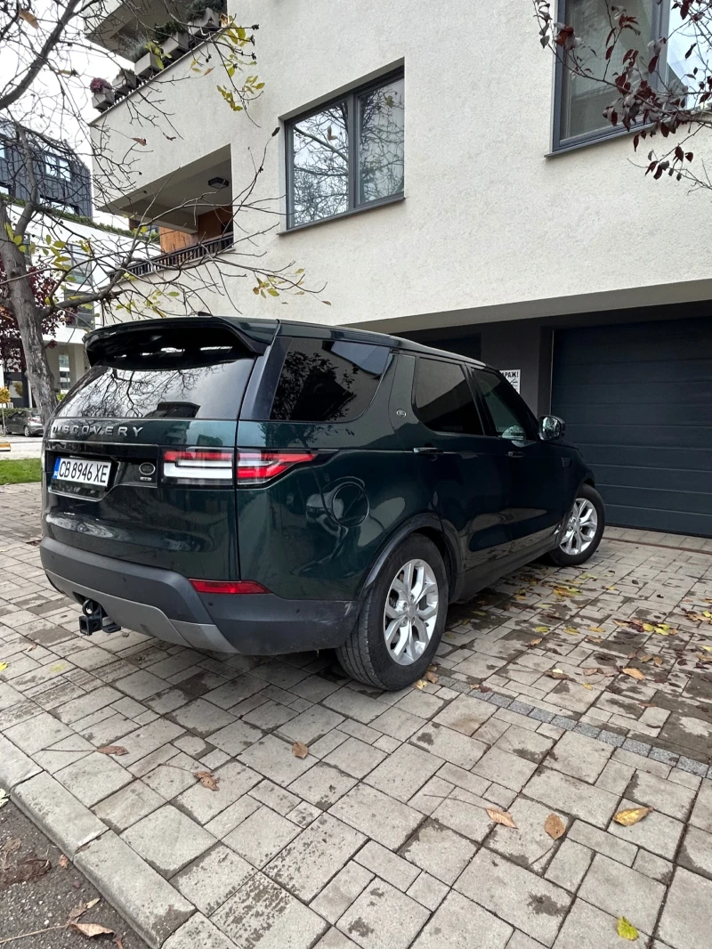 Land Rover Discovery, снимка 6 - Автомобили и джипове - 48275370