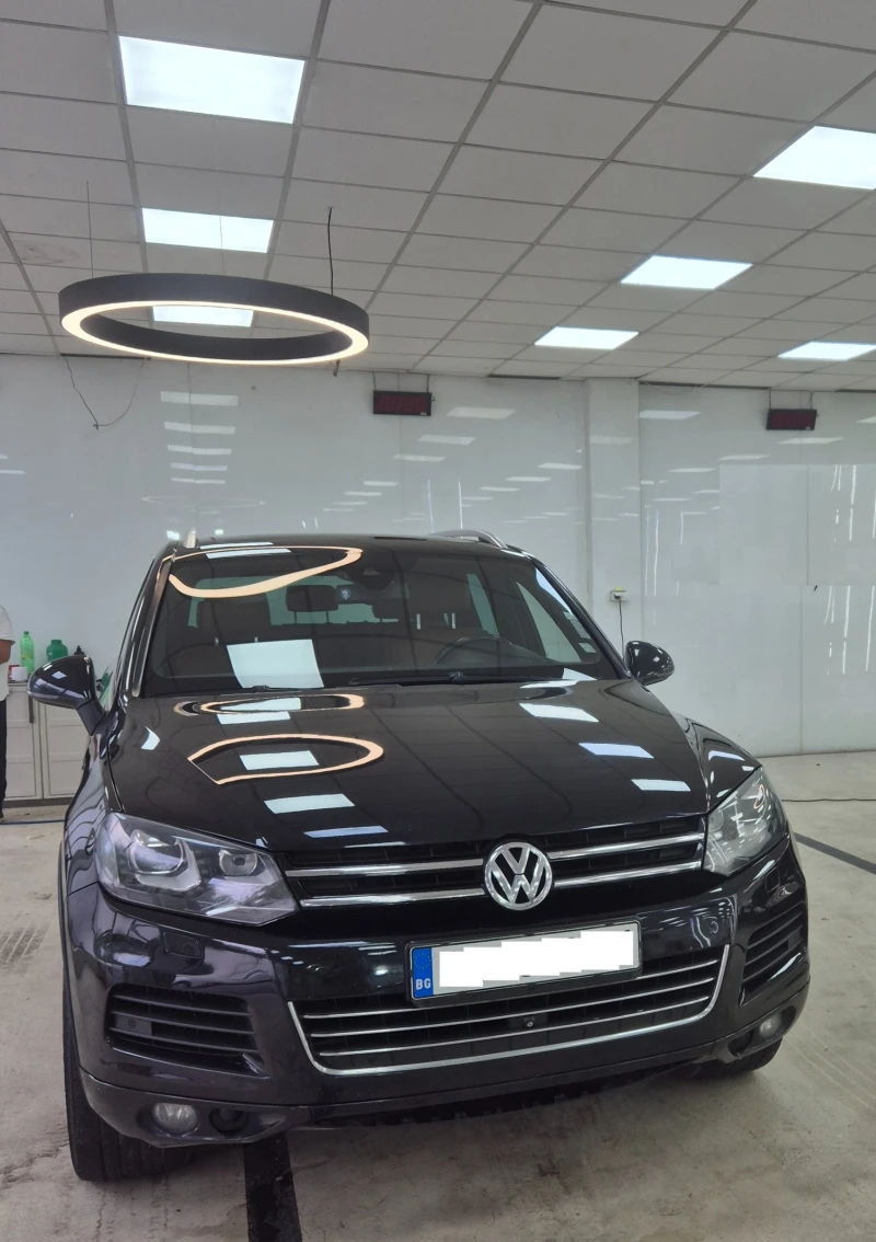 VW Touareg, снимка 2 - Автомобили и джипове - 48364253