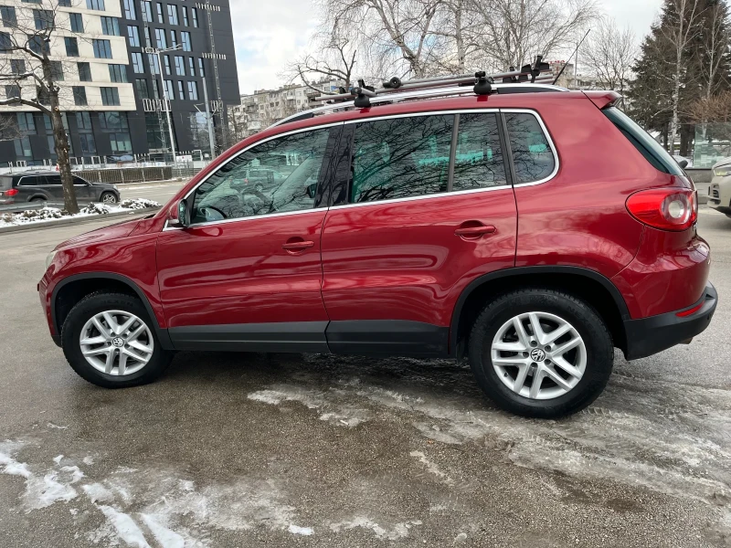 VW Tiguan 2.0 TSI, снимка 3 - Автомобили и джипове - 49591602