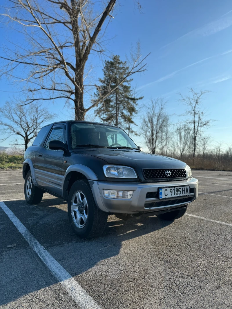 Toyota Rav4 SXA10, снимка 4 - Автомобили и джипове - 48503865