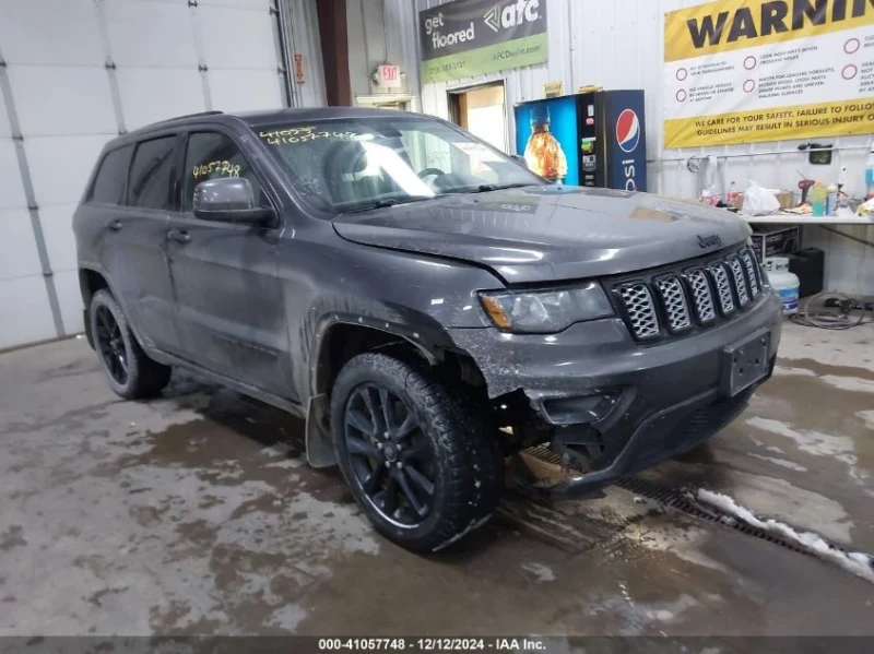 Jeep Grand cherokee, снимка 3 - Автомобили и джипове - 48762812