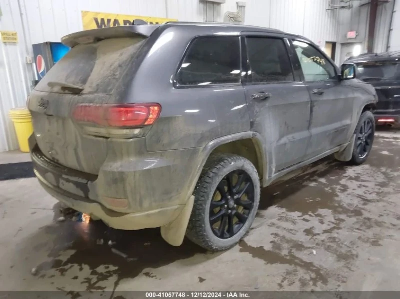 Jeep Grand cherokee, снимка 9 - Автомобили и джипове - 48762812