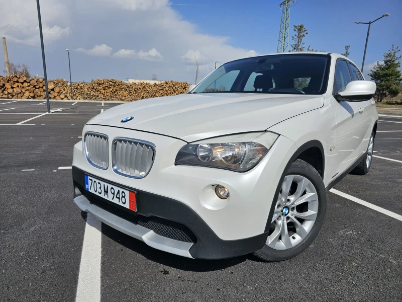 BMW X1 X-DRIVE 23D AUTOMAT, снимка 16 - Автомобили и джипове - 49536471