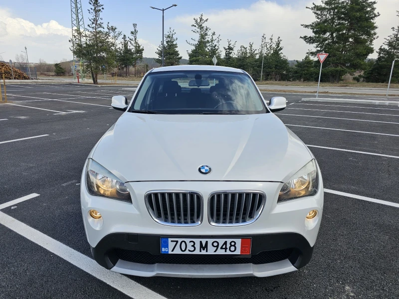 BMW X1 X-DRIVE 23D AUTOMAT, снимка 1 - Автомобили и джипове - 49536471