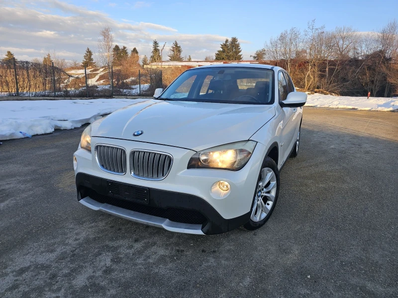 BMW X1 X-DRIVE 23D AUTOMAT, снимка 2 - Автомобили и джипове - 49215837