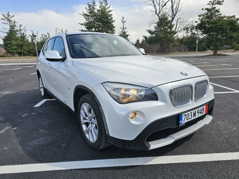 BMW X1 X-DRIVE 23D AUTOMAT, снимка 2 - Автомобили и джипове - 49536471