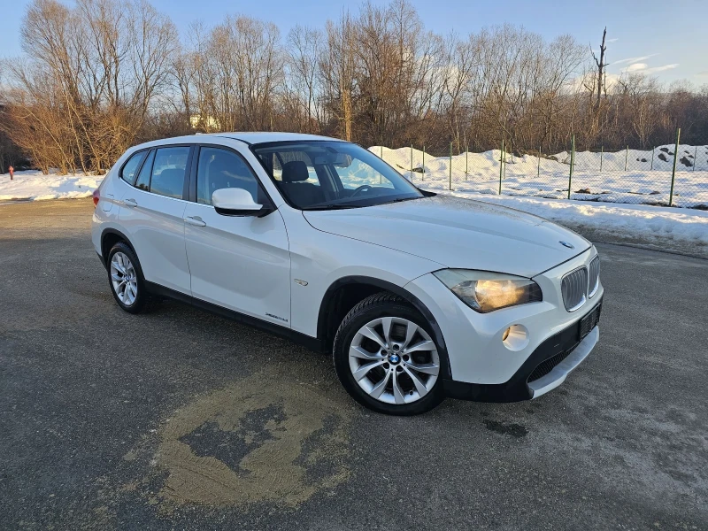 BMW X1 X-DRIVE 23D AUTOMAT, снимка 6 - Автомобили и джипове - 49215837