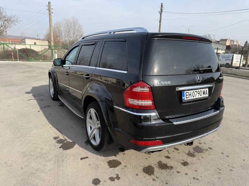 Mercedes-Benz GL 500 Gl550, снимка 5 - Автомобили и джипове - 49228602