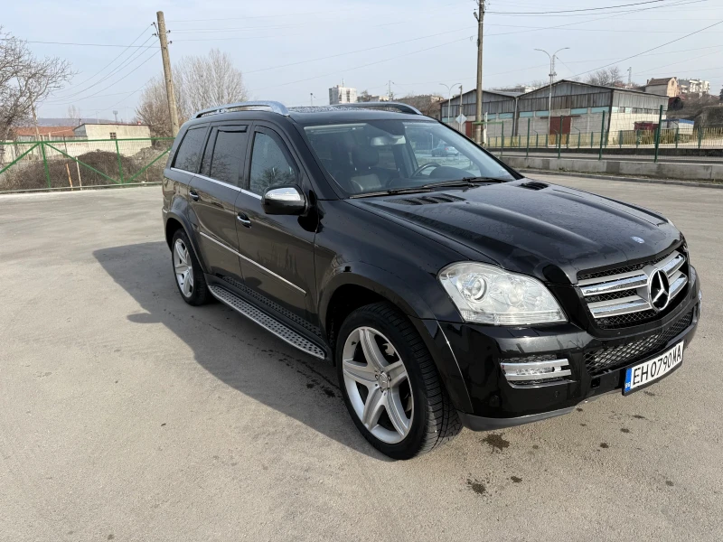 Mercedes-Benz GL 500 Gl550, снимка 2 - Автомобили и джипове - 49228602