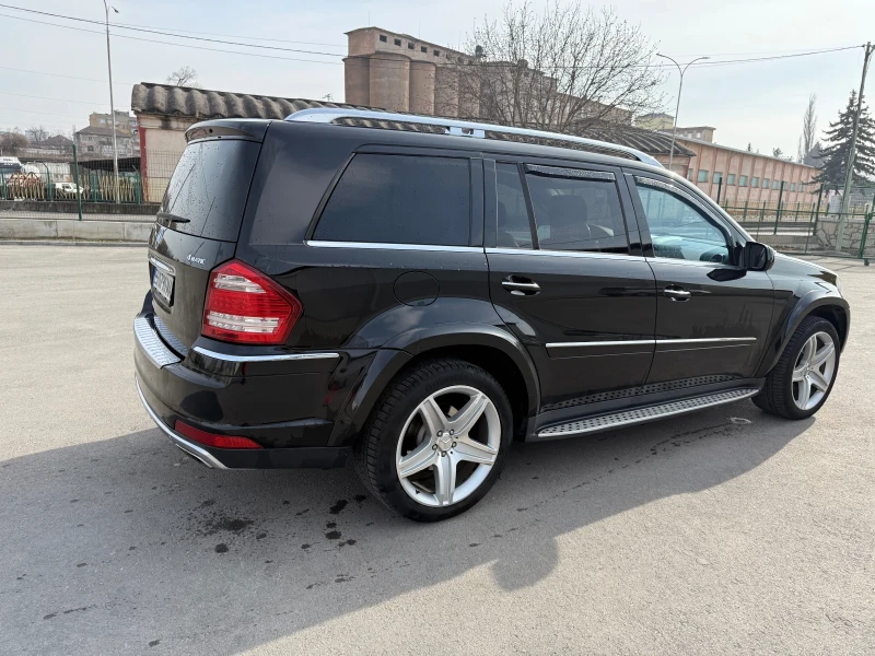 Mercedes-Benz GL 500 Gl550, снимка 4 - Автомобили и джипове - 49228602