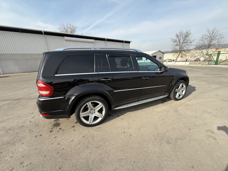 Mercedes-Benz GL 500 Gl550, снимка 6 - Автомобили и джипове - 49228602