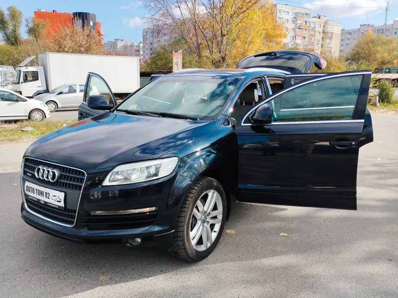 Audi Q7 3.0 TDi 4x4 EURO 4 АВТОМАТИК!!!, снимка 9 - Автомобили и джипове - 49436225