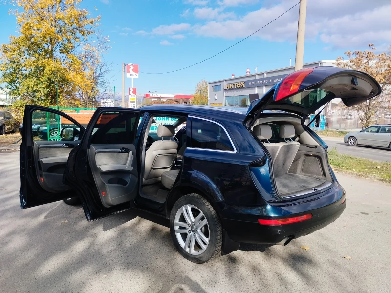 Audi Q7 3.0 TDi 4x4 EURO 4 АВТОМАТИК!!!, снимка 10 - Автомобили и джипове - 49436225