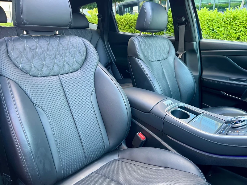 Hyundai Santa fe Calligraphy, снимка 10 - Автомобили и джипове - 51900134