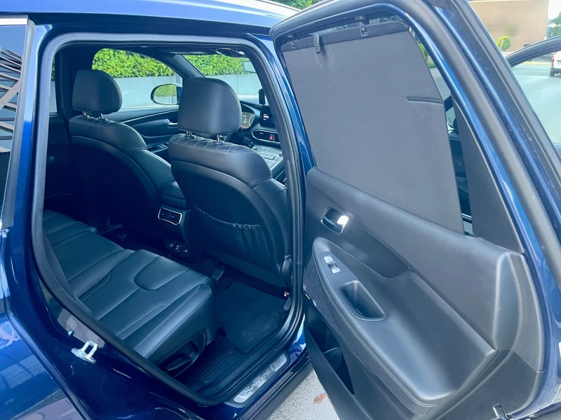 Hyundai Santa fe Calligraphy, снимка 16 - Автомобили и джипове - 51900134