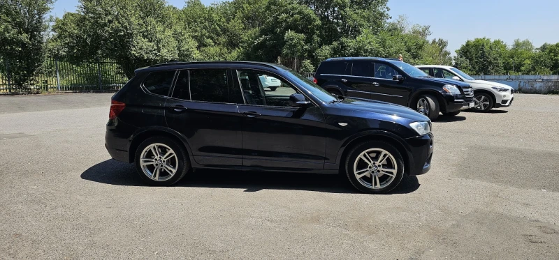 BMW X3, снимка 4 - Автомобили и джипове - 52744466