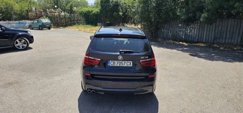 BMW X3, снимка 8 - Автомобили и джипове - 52744466