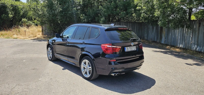 BMW X3, снимка 5 - Автомобили и джипове - 52744466