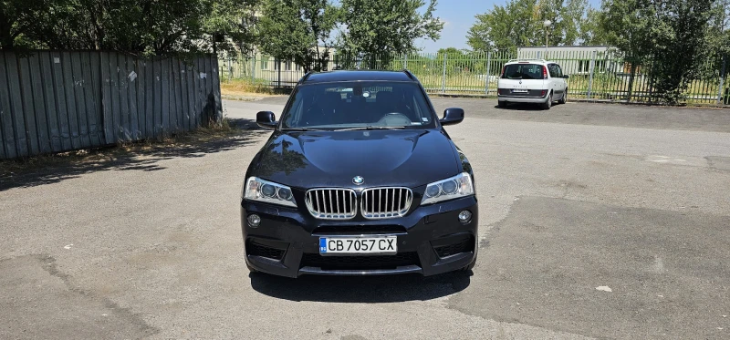 BMW X3, снимка 2 - Автомобили и джипове - 52744466