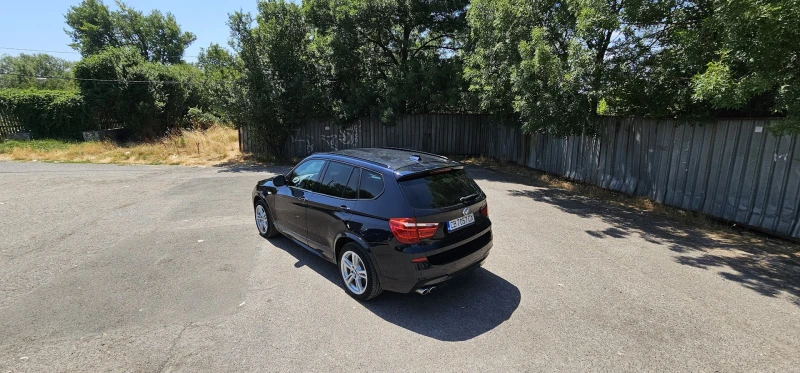 BMW X3, снимка 7 - Автомобили и джипове - 52744466