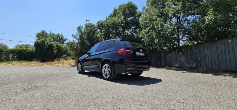 BMW X3, снимка 6 - Автомобили и джипове - 52744466