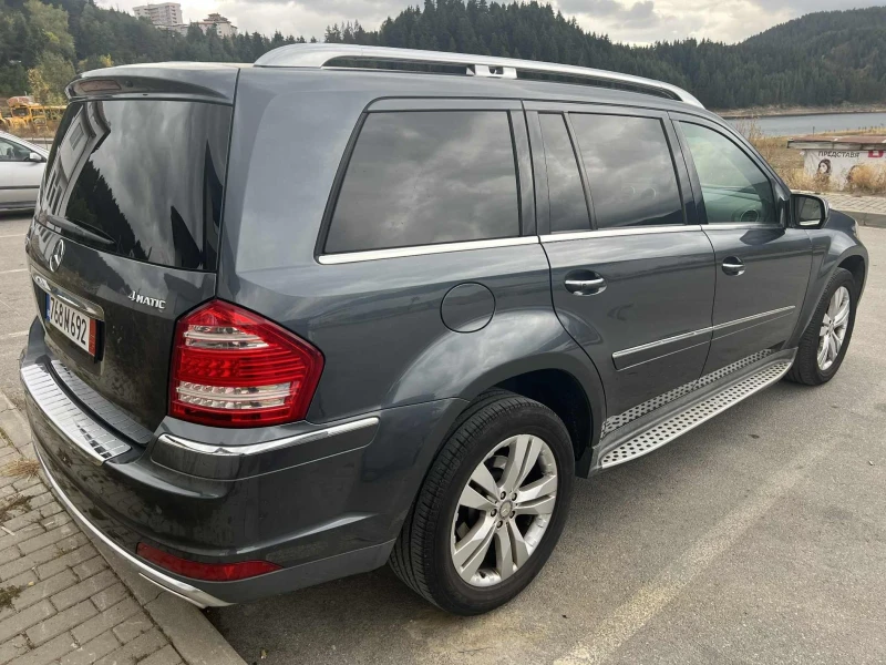 Mercedes-Benz GL 450, снимка 7 - Автомобили и джипове - 51883053