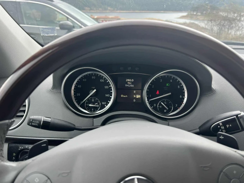 Mercedes-Benz GL 450, снимка 2 - Автомобили и джипове - 51883053