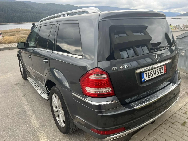 Mercedes-Benz GL 450, снимка 4 - Автомобили и джипове - 51883053