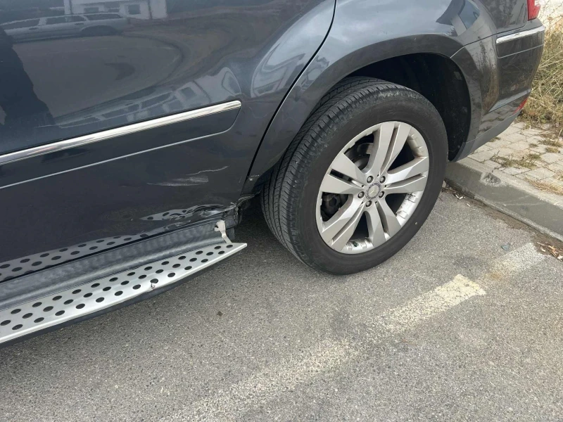 Mercedes-Benz GL 450, снимка 5 - Автомобили и джипове - 51883053