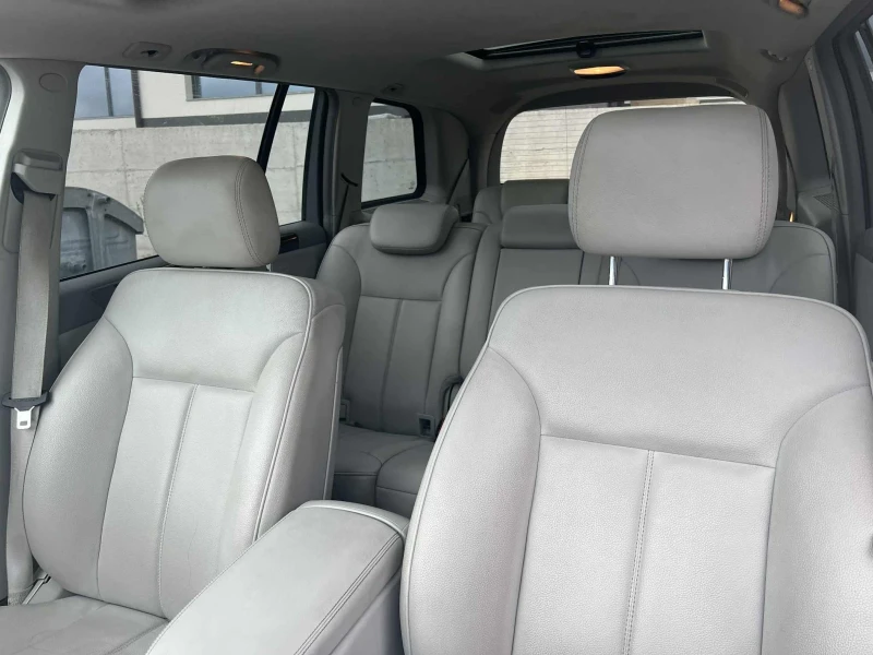 Mercedes-Benz GL 450, снимка 15 - Автомобили и джипове - 51883053