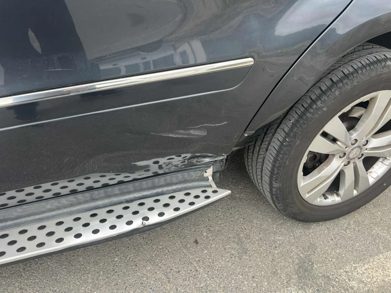 Mercedes-Benz GL 450, снимка 6 - Автомобили и джипове - 51883053