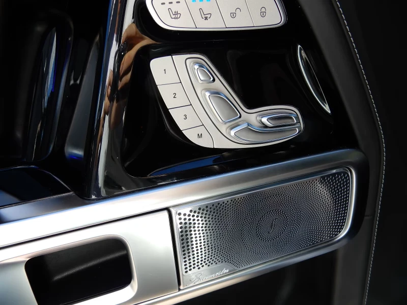 Mercedes-Benz G 500 DISIGNO EXCLUSIVE NIGHT AMG-LINE, снимка 3 - Автомобили и джипове - 52321906