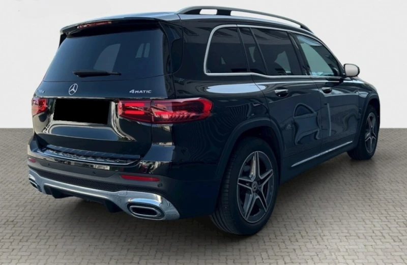 Mercedes-Benz GLB 200d 4Matic AMG Line, снимка 11 - Автомобили и джипове - 52661660