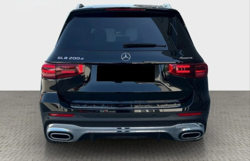 Mercedes-Benz GLB 200d 4Matic AMG Line, снимка 10 - Автомобили и джипове - 52661660