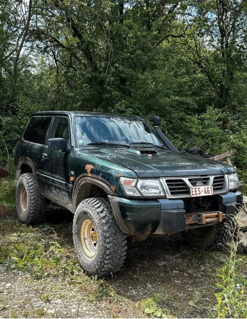 Nissan Patrol Nissan Patrol Y61 2.8