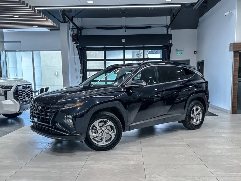Hyundai Tucson 2022| AWD| SEL| КОЖА| ПОДГРЕВ| LANE ASSIST| КАМЕРА, снимка 3 - Автомобили и джипове - 53273077