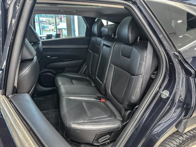 Hyundai Tucson 2022| AWD| SEL| КОЖА| ПОДГРЕВ| LANE ASSIST| КАМЕРА, снимка 16 - Автомобили и джипове - 53273077