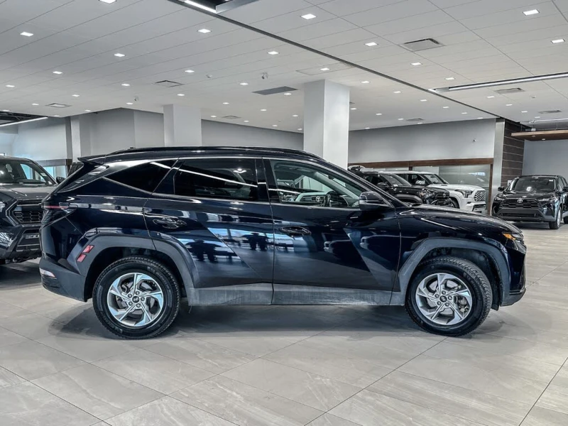 Hyundai Tucson 2022| AWD| SEL| КОЖА| ПОДГРЕВ| LANE ASSIST| КАМЕРА, снимка 7 - Автомобили и джипове - 53273077