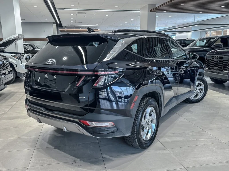 Hyundai Tucson 2022| AWD| SEL| КОЖА| ПОДГРЕВ| LANE ASSIST| КАМЕРА, снимка 5 - Автомобили и джипове - 53273077