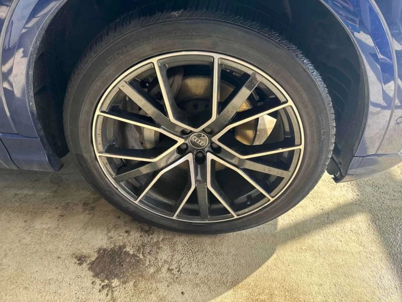 Audi Q8 55 TFSI Quattro * 360* PANO * PROGRESSIV * ПОДГРЕВ, снимка 7 - Автомобили и джипове - 53514586