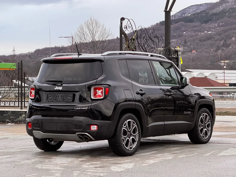 Jeep Renegade 1.4i АВТОМАТ ИТАЛИЯ, снимка 12 - Автомобили и джипове - 53598873
