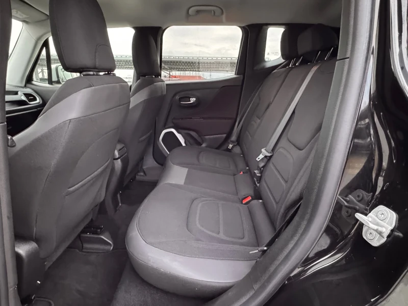 Jeep Renegade 1.4i АВТОМАТ ИТАЛИЯ, снимка 5 - Автомобили и джипове - 53598873