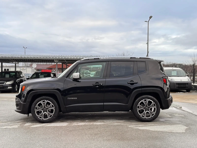 Jeep Renegade 1.4i АВТОМАТ ИТАЛИЯ, снимка 2 - Автомобили и джипове - 53598873