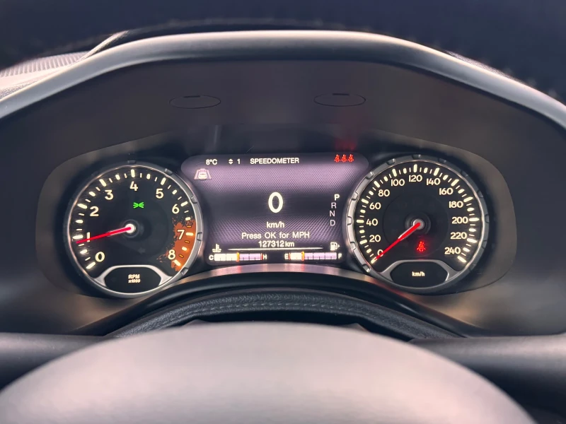 Jeep Renegade 1.4i АВТОМАТ ИТАЛИЯ, снимка 10 - Автомобили и джипове - 53598873