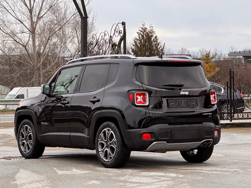 Jeep Renegade 1.4i АВТОМАТ ИТАЛИЯ, снимка 11 - Автомобили и джипове - 53598873